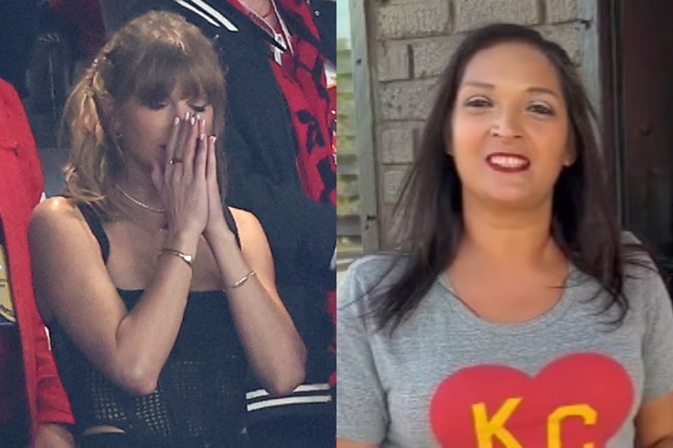 Taylor Swift dona miles de dólares a la familia de la mexicana asesinada en desfile de los Chiefs