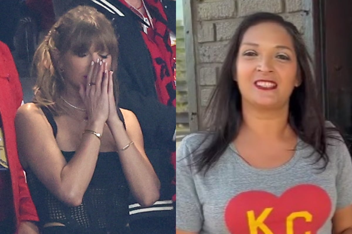 Taylor Swift donación a Lisa López-Galván, Kansas City, Chiefs, Lisa López, Taylor Swift