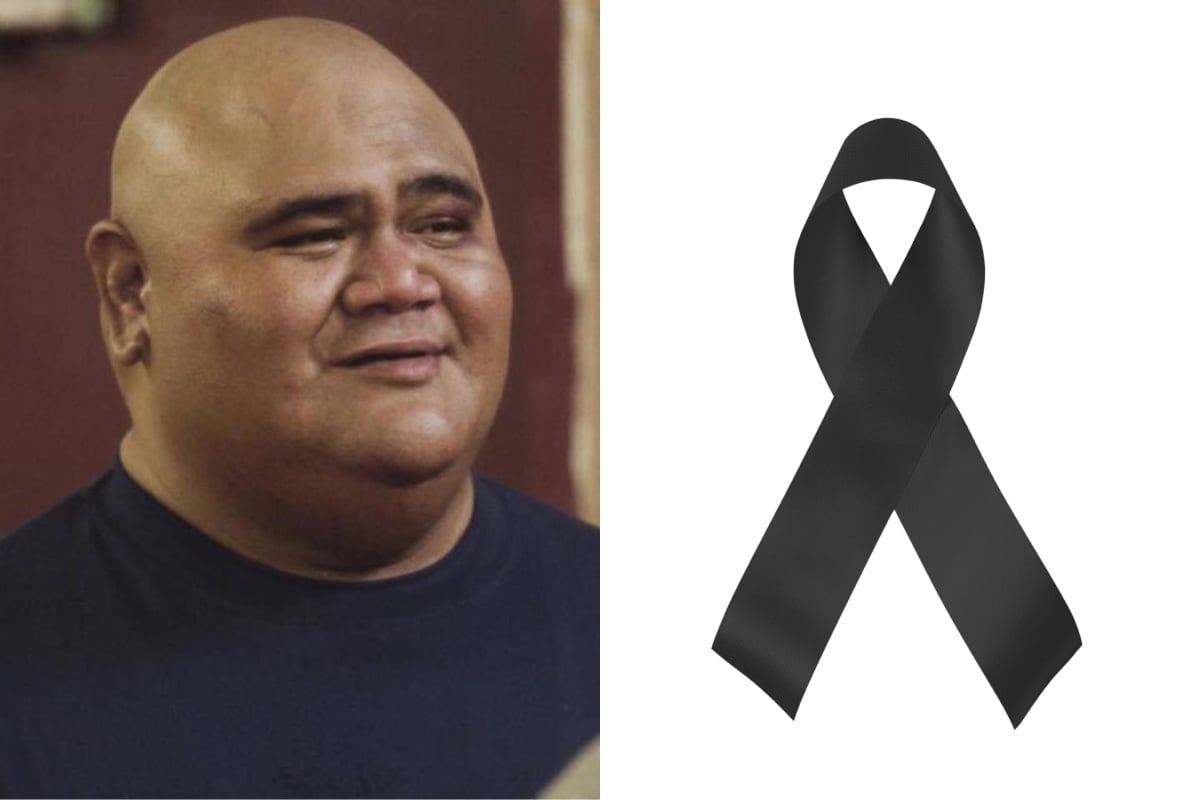 Muere el actor Taylor Wily a los 56 años de edad