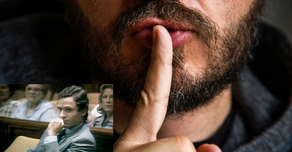 Ted Bundy, El Necrófilo Loco-Crímenes de Terror