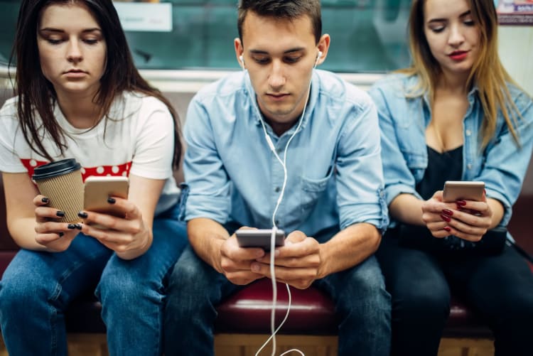 Teens and Social Media: How to Limit Risk