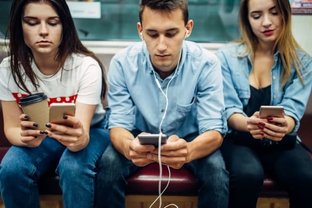 Teens and Social Media: How to Limit Risk