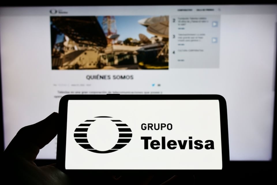 Televisa, luto, muerte, Oscar Traven, MundoNow