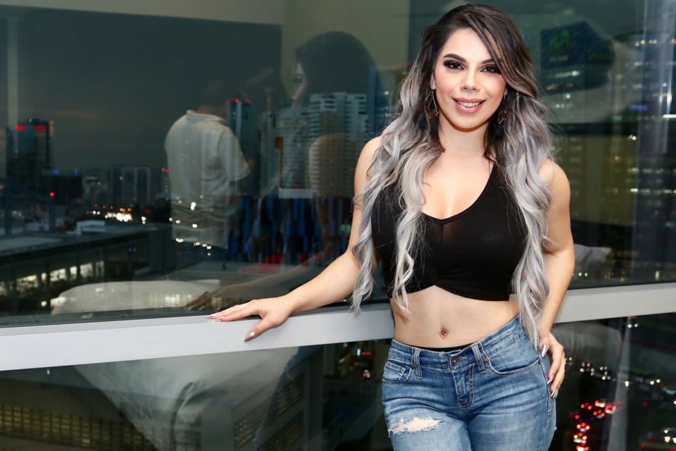 Lizbeth Rodríguez interrumpe boda para decir que el novio es infiel