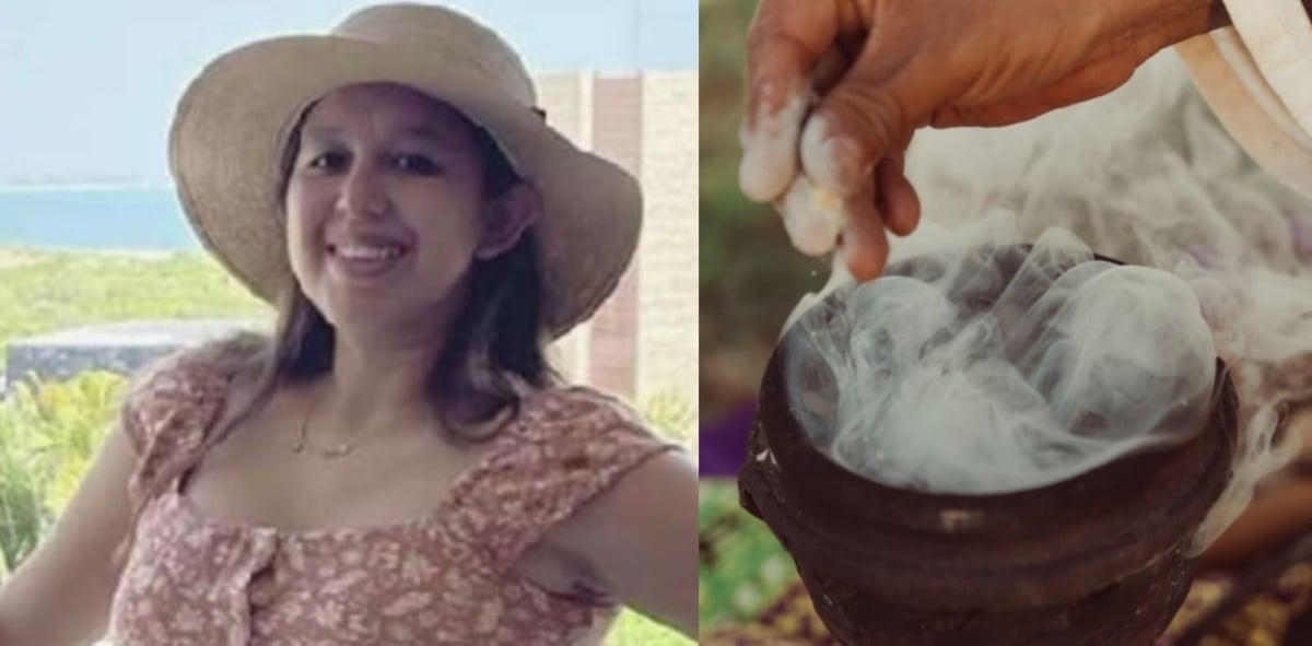 How did Teresa Lazo Johnson die?
