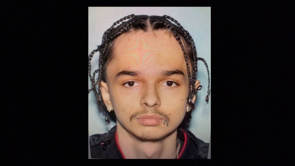 Terrance Xavier Santistevan es detenido por el homicidio de dos jóvenes (FOTOS)