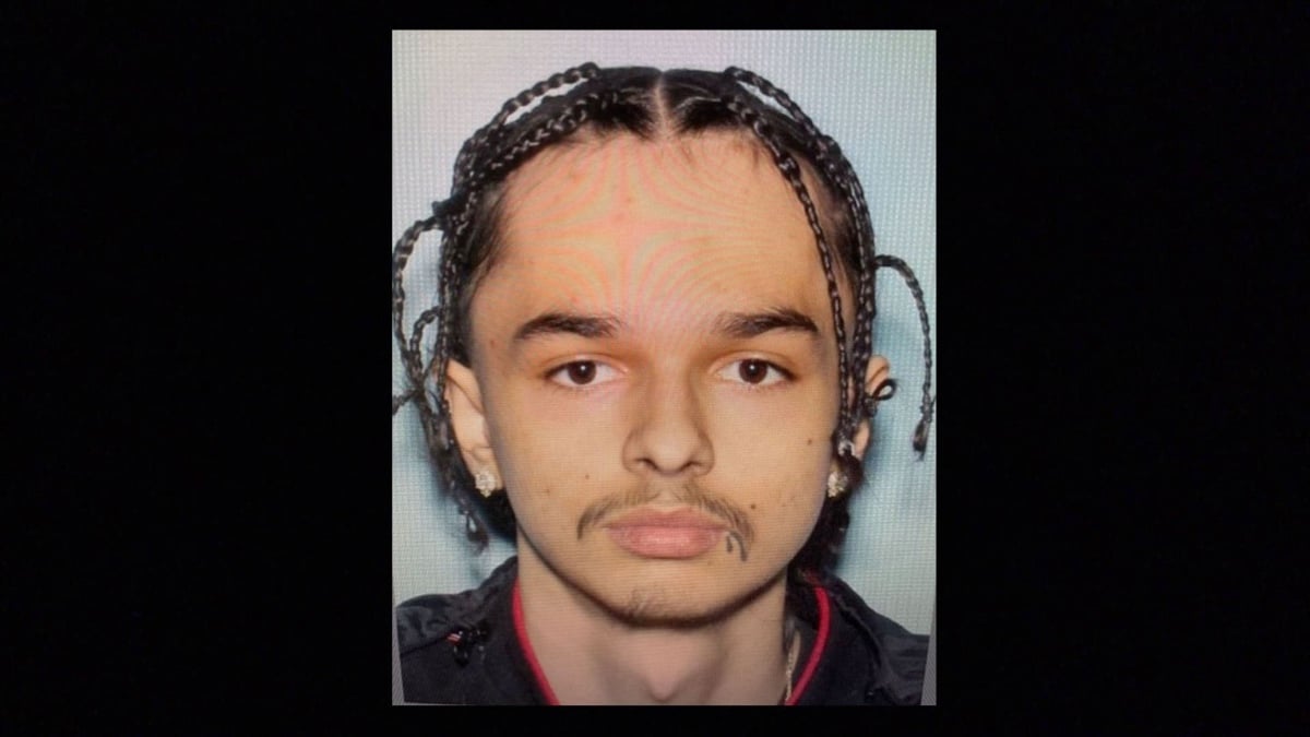 Terrance Xavier Santistevan fue detenido en Texas cuando era buscado por los homicidios a balazos de dos muchachas en Arizona.
