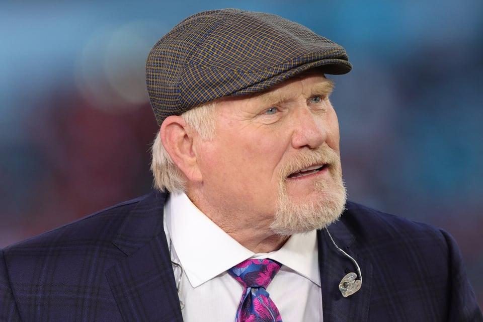 La leyenda de la NFL Terry Bradshaw revela haber padecido dos tipos de cáncer
