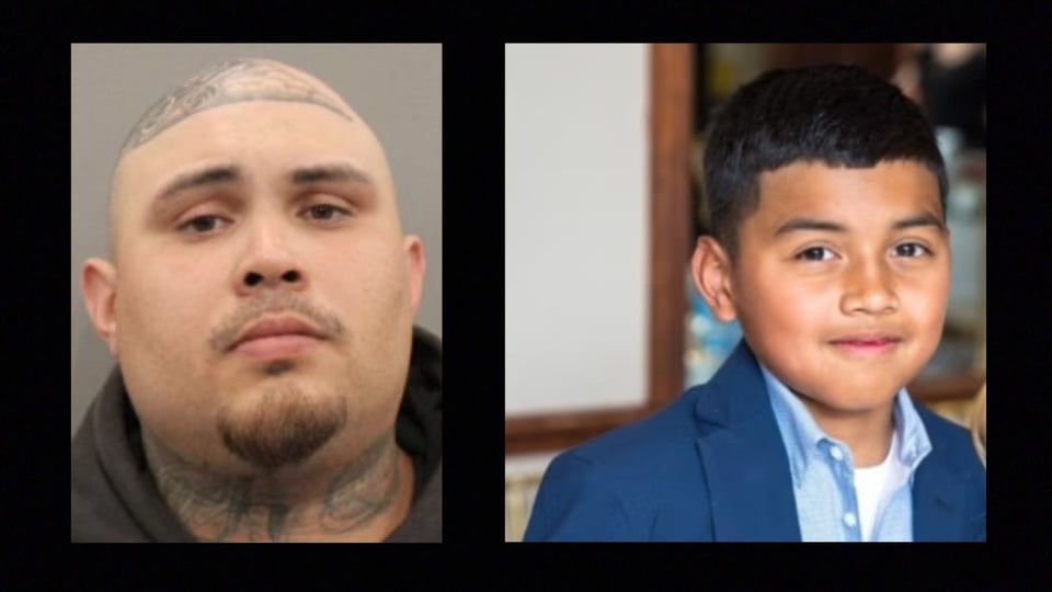 Terry Rivera es acusado de matar a tiros al niño Carlos Fernández (FOTOS)