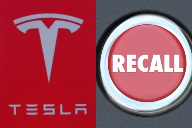 Tesla retirará del catálogo más de 120,000 vehículos en EEUU