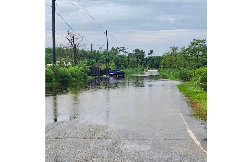 Tormenta intensas lluvias sureste, alerta, clima, EEUU, MundoNOW