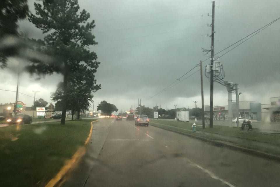 Houston, Texas, advertencia, tormentas severas, MundoNOW