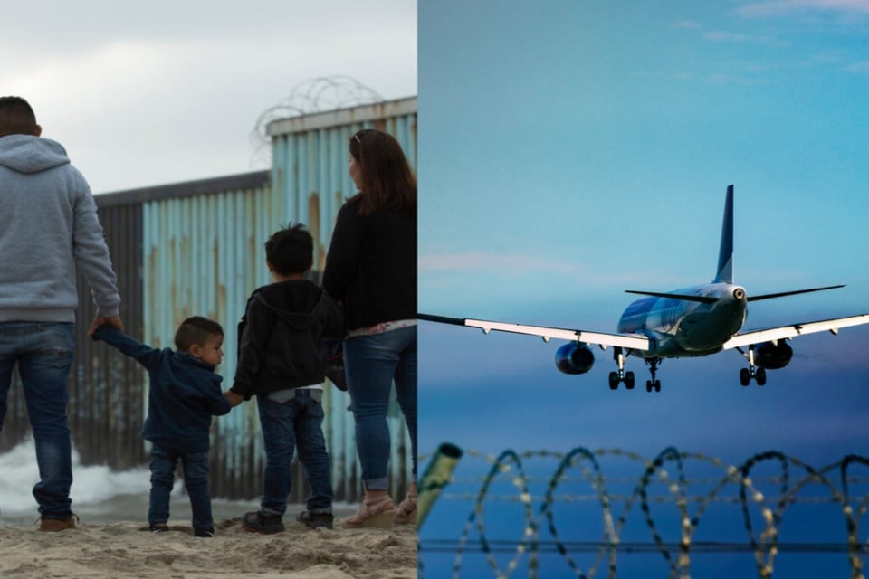Texas envía migrantes en avión hacia Chicago y ofrecen los detalles featured image