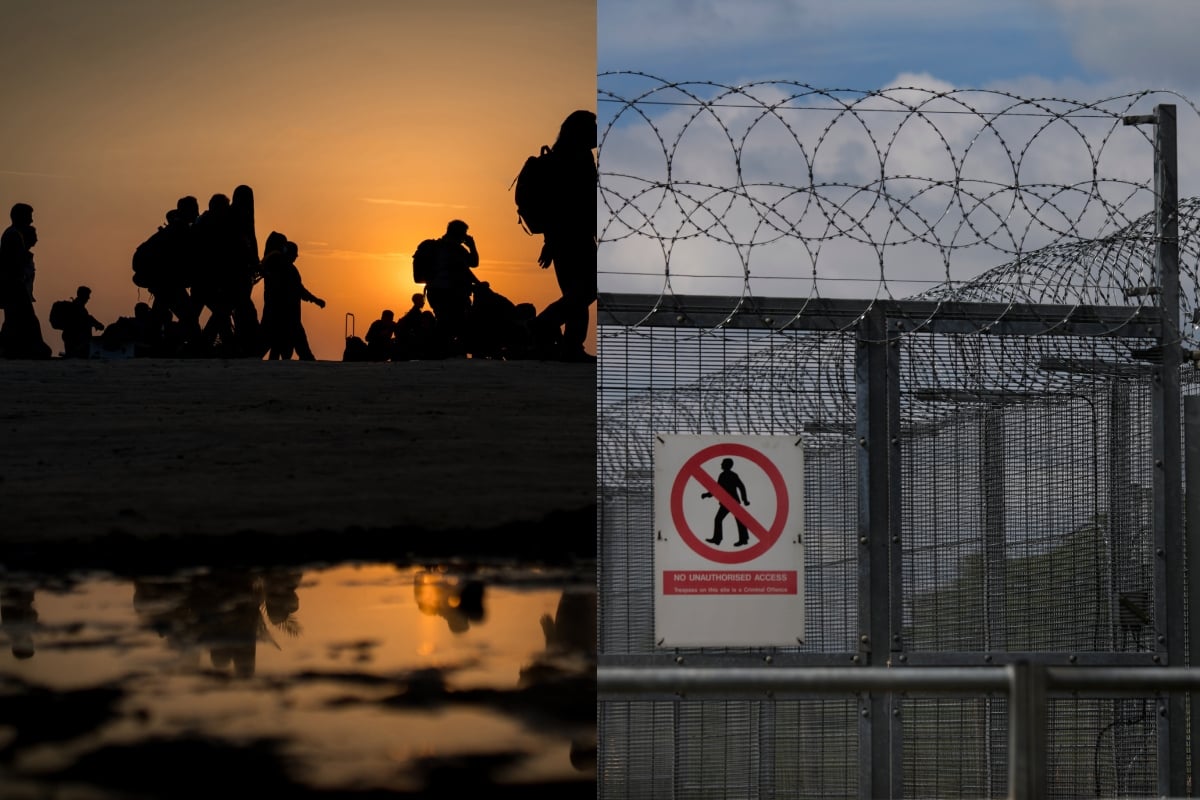 Texas «toma control» en la frontera y no permite entrada de agentes de inmigración