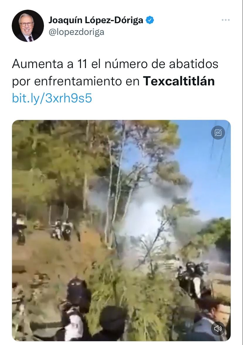 VIDEOS: POLICÍAS EN EL SUELO DISPARANDO