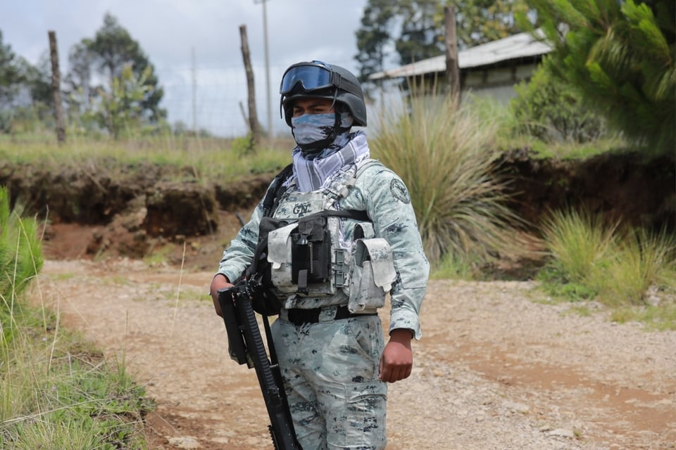 Propone polémica solución a la violencia