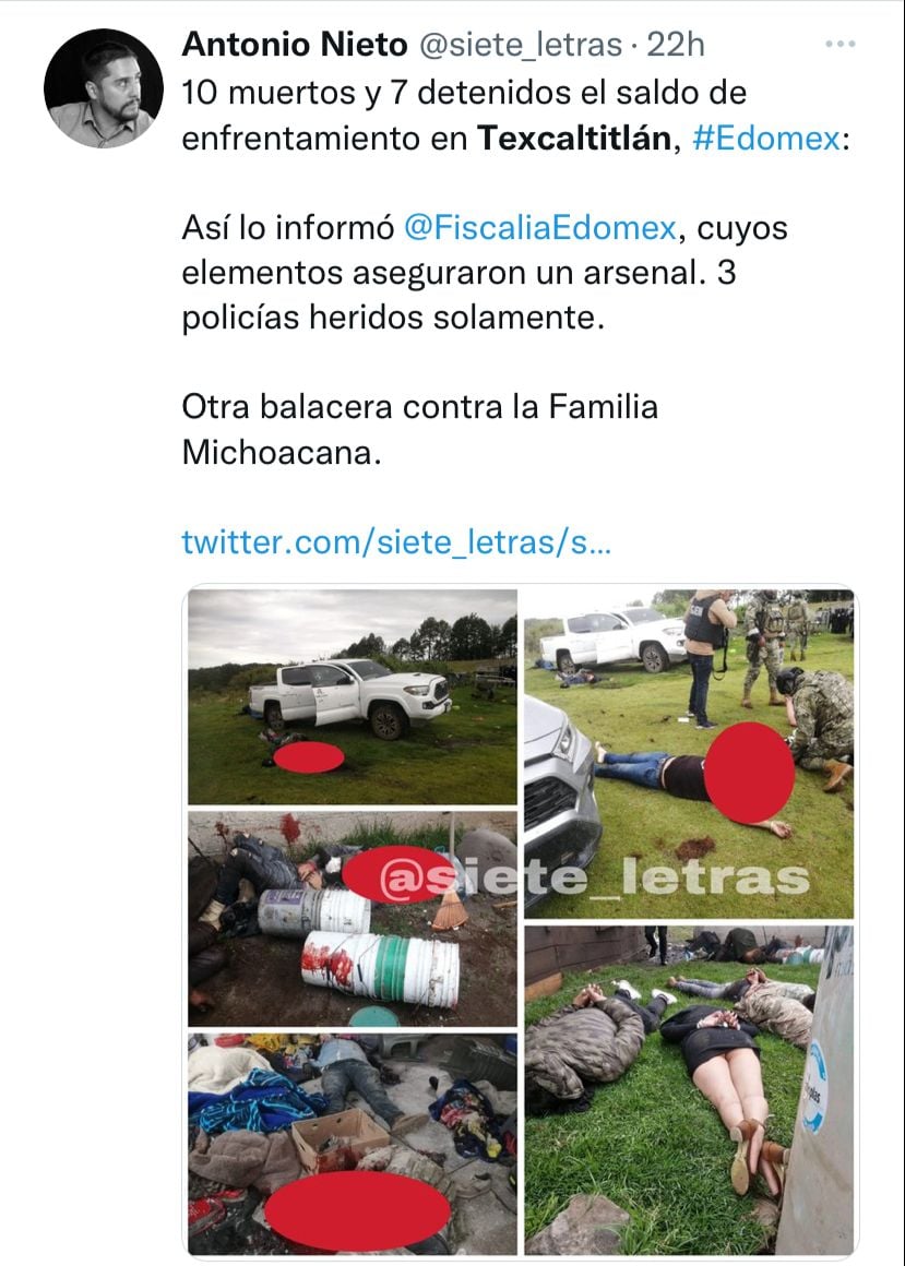 FUERTES IMÁGENES: IBAN FUERTEMENTE ARMADOS