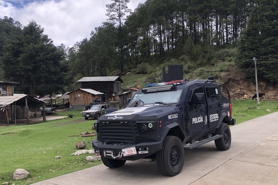 Dicen la verdad de la brutal balacera en Texcaltitlán