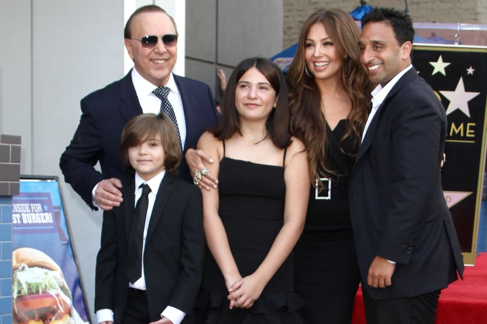 Thalía, Tommy Mottola, Divorcio, MundoNOW
