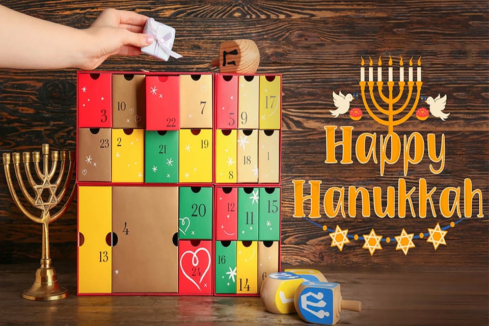 La historia y el significado de Hanukkah