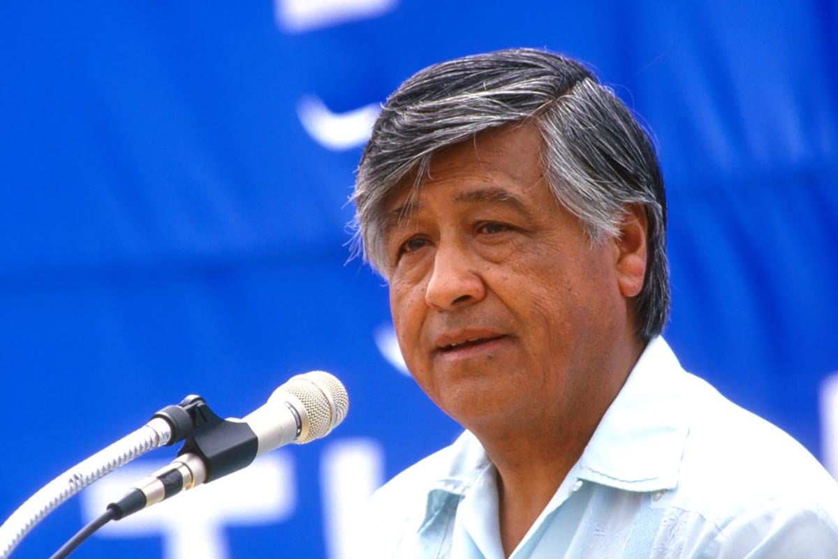 6 hechos del legado de César Chávez y cómo cambió los derechos laborales en EEUU