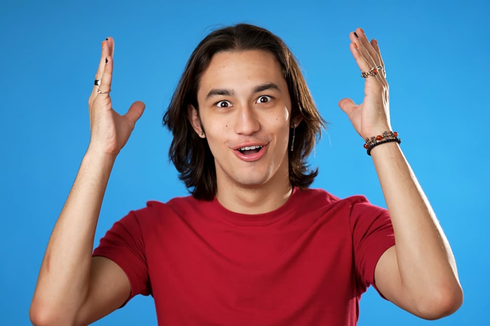 mindfulness exercises, man, thinking, ideas, thoughts