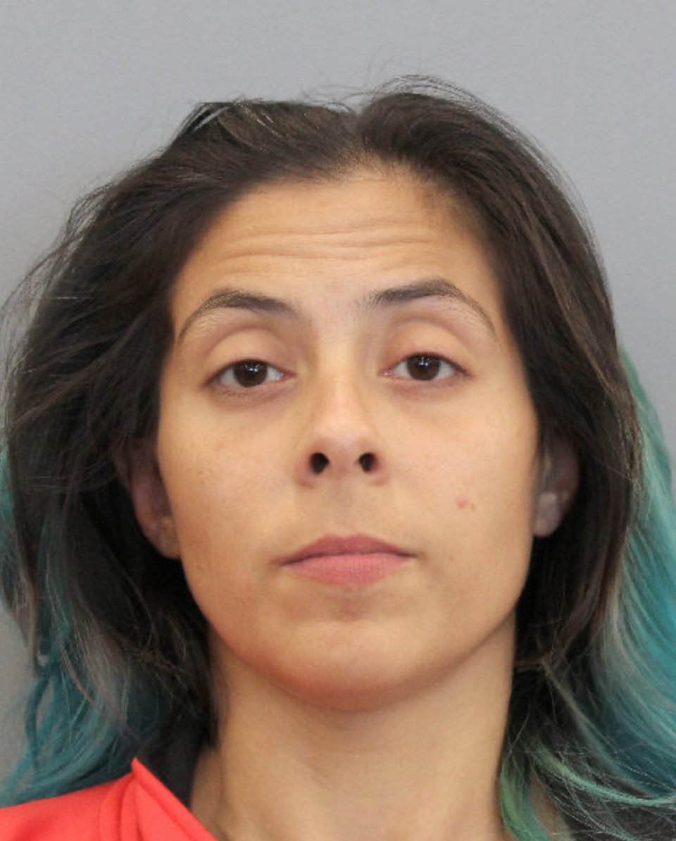 Is Theresa Balboa's sentence for killing Samuel Olson fair?