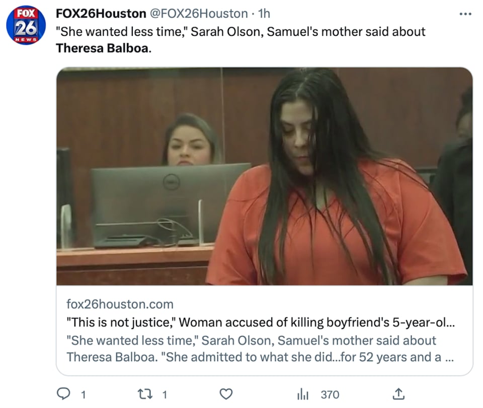 An accomplice of the woman revealed all the details of the crime