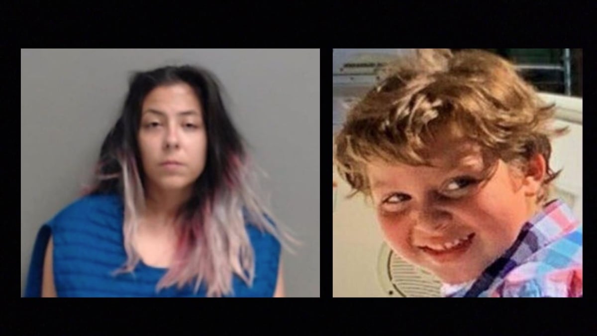 Theresa Balboa pleads guilty to murder of boyfriend’s 5-year-old son (PHOTOS)