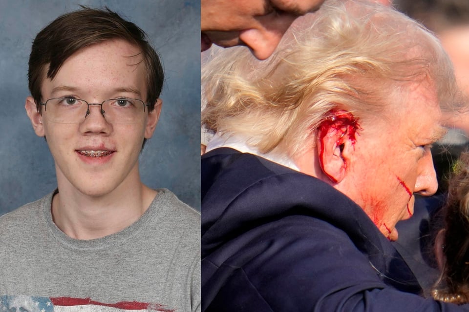 Atacante de Donald Trump, Noticia, Ataque, Trump, Candidato, EEUU, Padres de Thomas Matthew Crooks