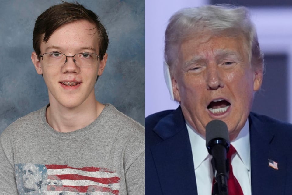 Sale a la luz lo último que buscó Thomas Matthew Crooks antes de atacar a Trump