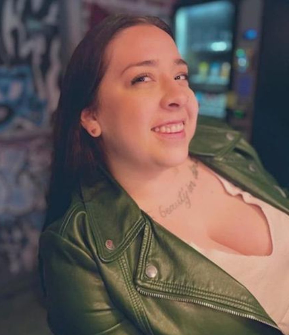 Tiffany Rodríguez murió asesinada a balazos por su novio
