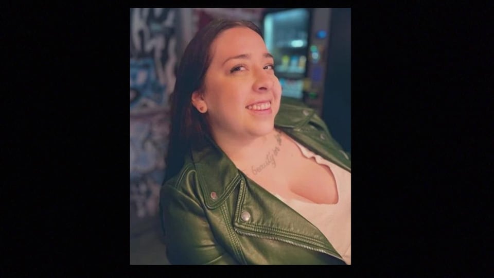 Tiffany Rodríguez fue atacada a balazos por su novio afuera de un bar (FOTOS)
