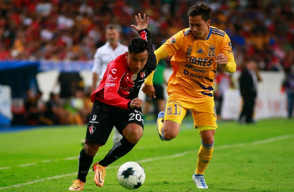 Liguilla C2022: Atlas y Tigres avanzan no sin antes sufrir un poco