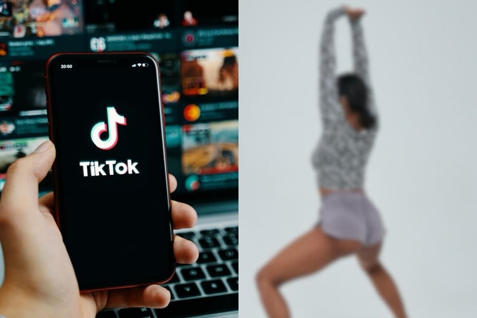 ¡Polémica! Padre regaña públicamente a su hija por bailar sensualmente en TikTok