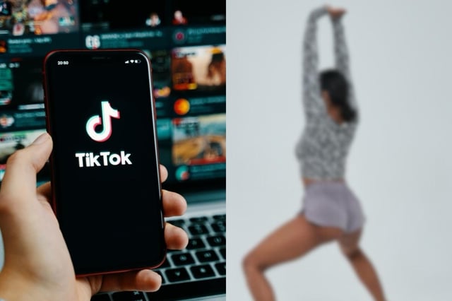 ¡Polémica! Padre regaña públicamente a su hija por bailar sensualmente en TikTok
