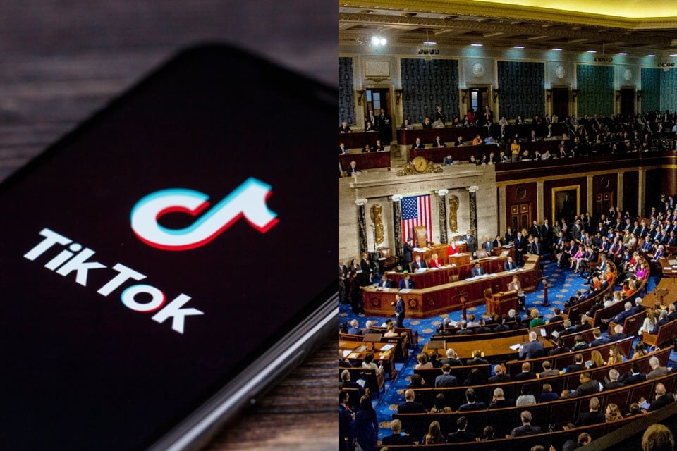 Aprueban proyecto de ley para que prohibiría TikTok en EEUU si no se desvincula de China