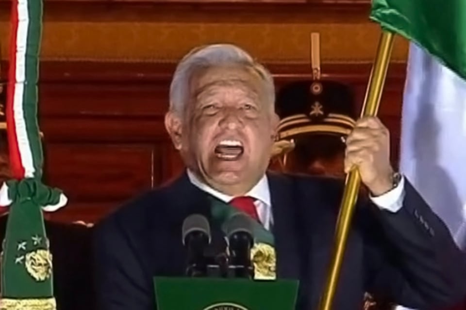 presidente de México, mandatario, López Obrador, Morena, MundoNOW