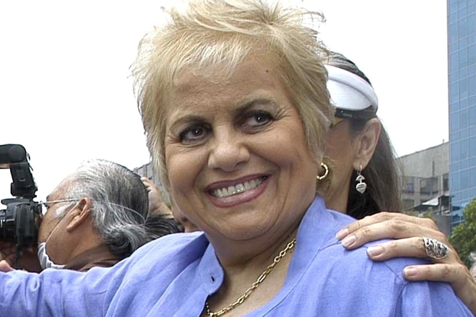 Fallecimiento, Luto, Duelo, Pérdida, Muere la productora Tina Galindo