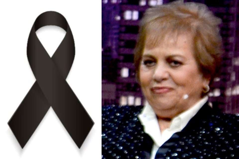 Muere Tina Galindo productora de teatro y representante de famosos como Daniela Romo featured image