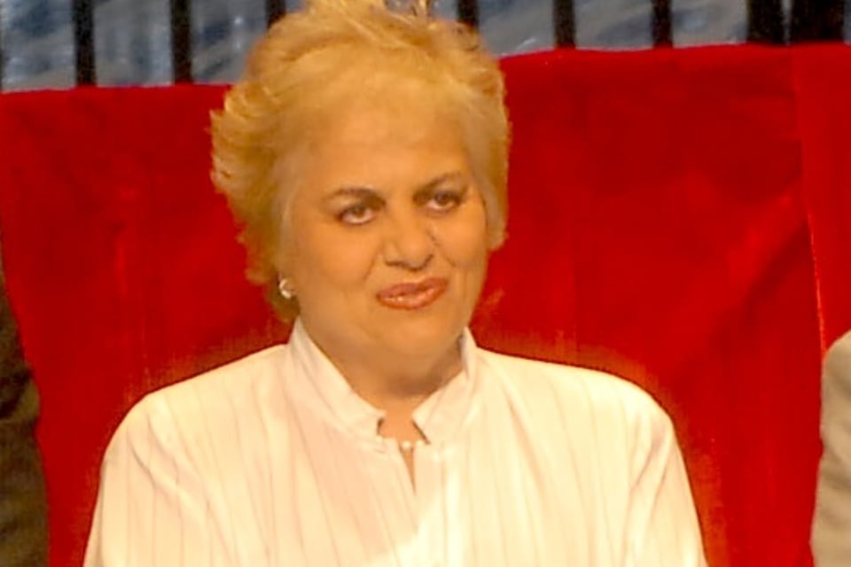 Trayectoria, Homenaje, Consternación, Resiliencia, Daniela Romo