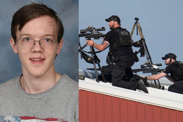 Parents of Thomas Matthew Crooks called police hours before shooting