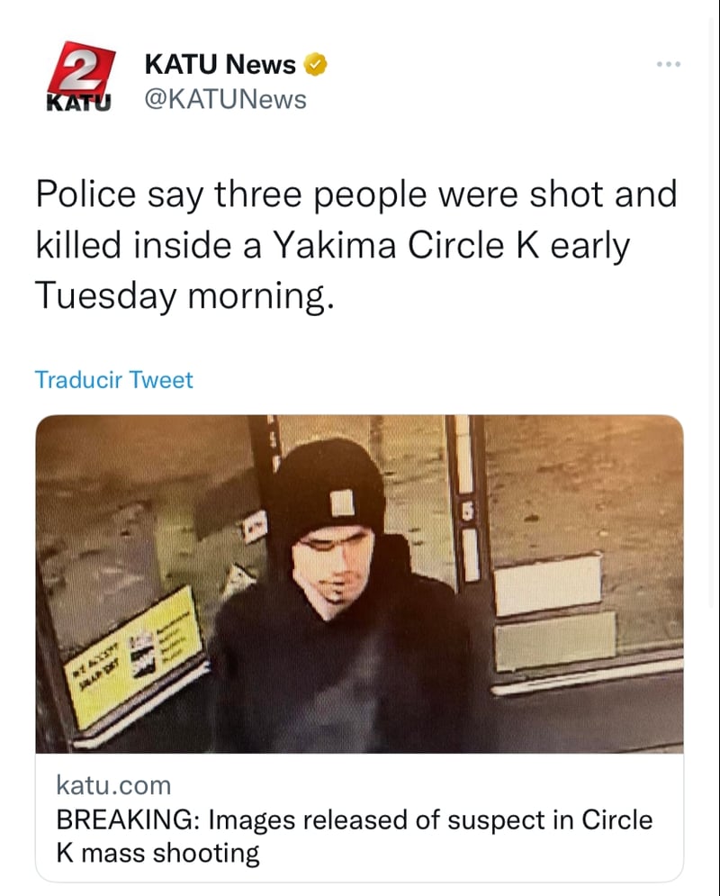 Another seven people massacred in the US