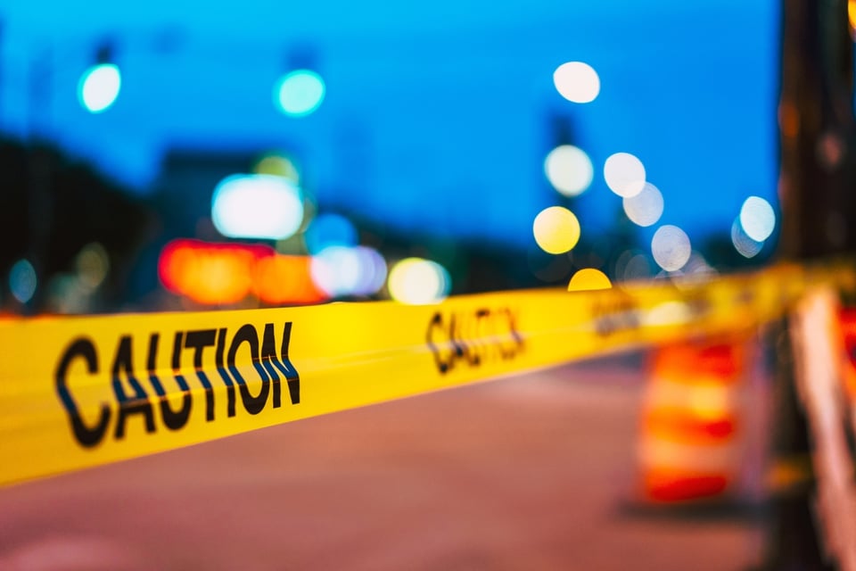 Tiroteo en Salem: confirman un muerto y un herido en una empresa