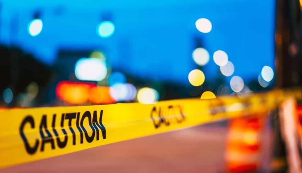 Tiroteo en un parque deja un muerto y cinco heridos
