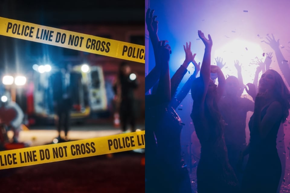 Tiroteo durante fiesta en Pensilvania deja al menos un muerto y cinco heridos