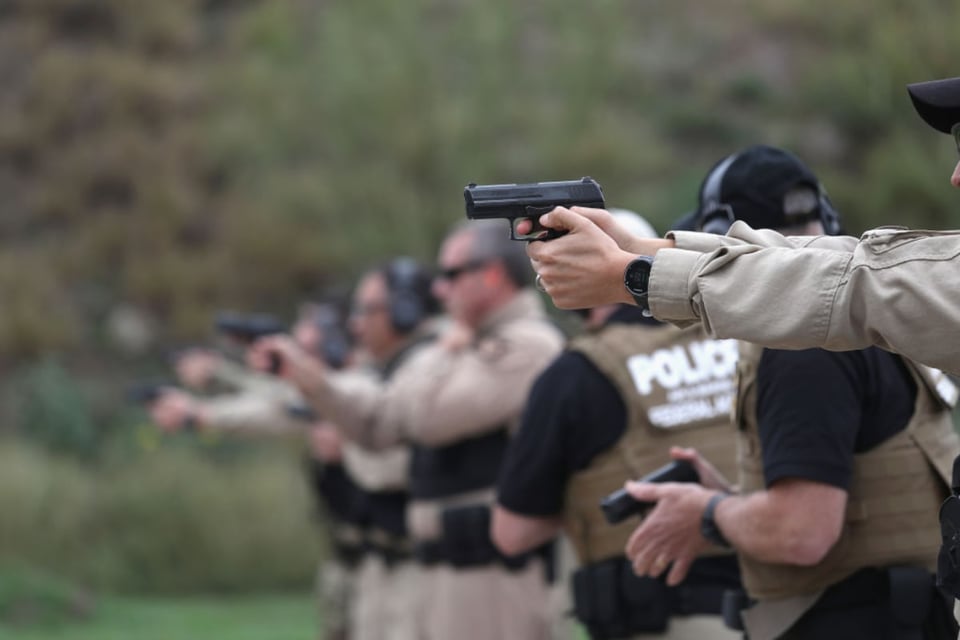Shooting against ‘La Migra’ is reported on the border with Mexico