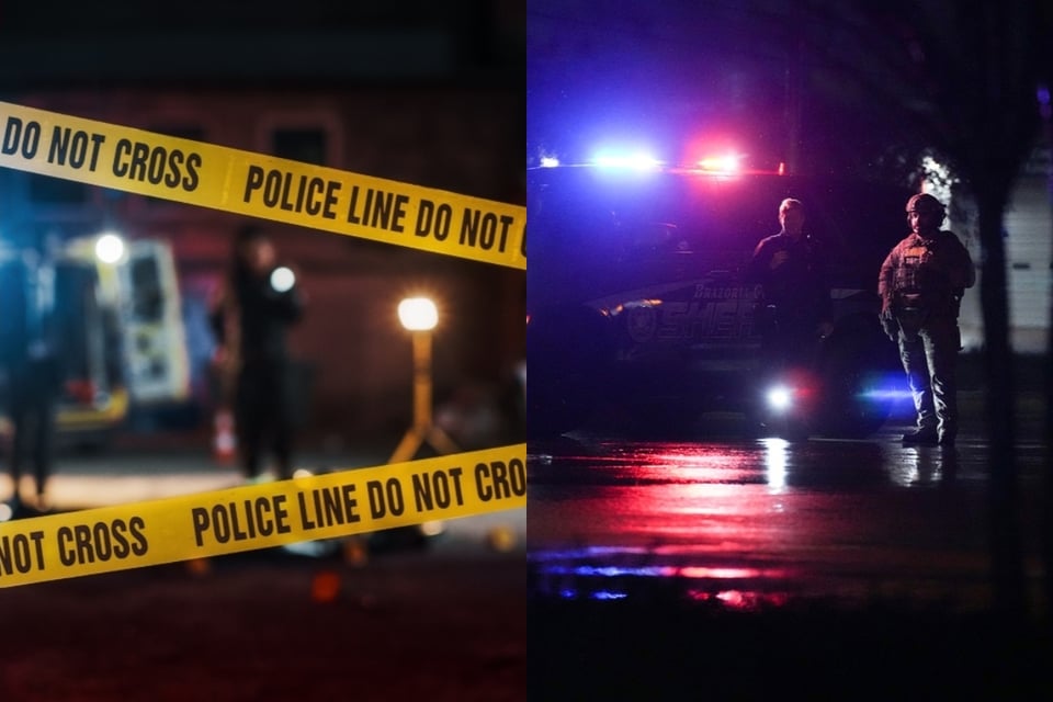 Tiroteo en un club nocturno de Buckhead deja al menos 2 muertos y 4 heridos