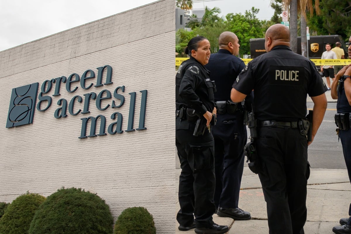 Tiroteo Green Acres Mall, mundonow, tiroteo, disparos
