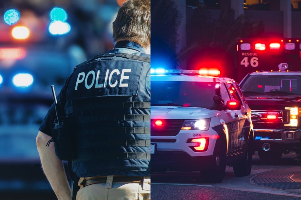 4 law enforcement officers killed in Charlotte, North Carolina shooting